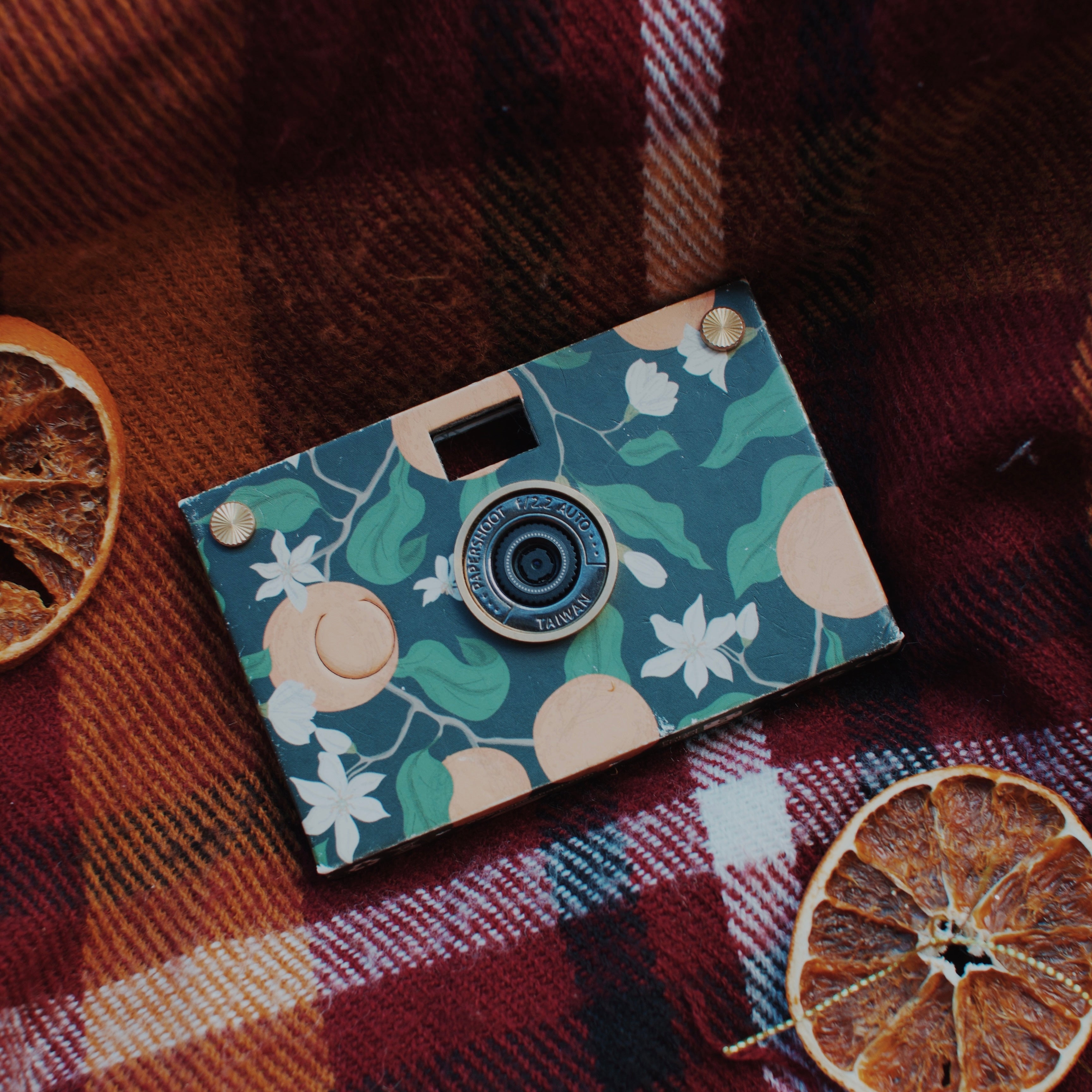 Unwrap the Small Gift That Gives Big! - Paper Shoot Camera