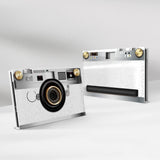 Old Classic White - Paper Camera