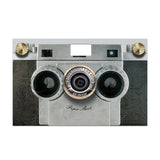 Vintage 1953R - Paper Camera