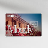 Filter Card - Moody