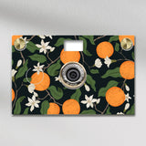 Summer Bloom Orange - Paper Camera