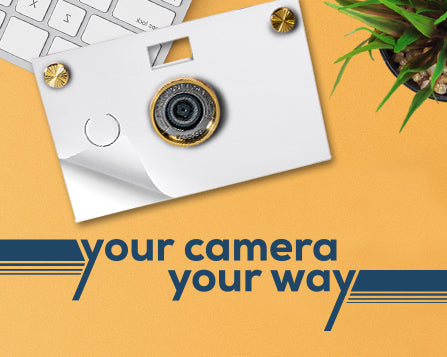 Create Your Very Own Custom Camera!
