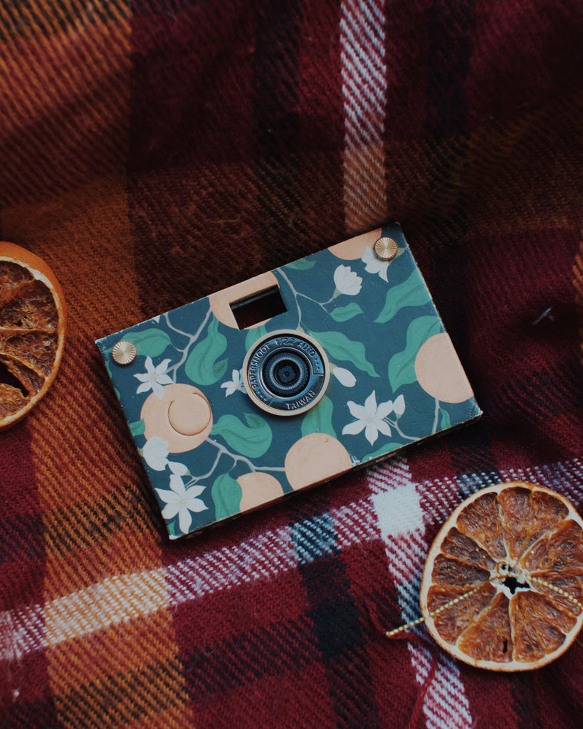 Unwrap the Small Gift That Gives Big! - Paper Shoot Camera