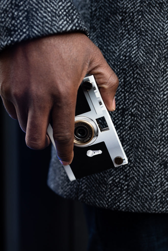Shattering Rumors About the Paper Shoot Camera - Paper Shoot Camera