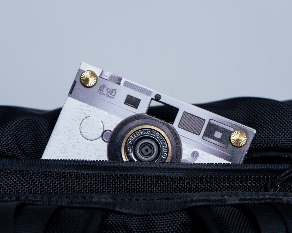 Why It's Worth Using the Paper Shoot Over a Disposable Camera - Paper Shoot Camera