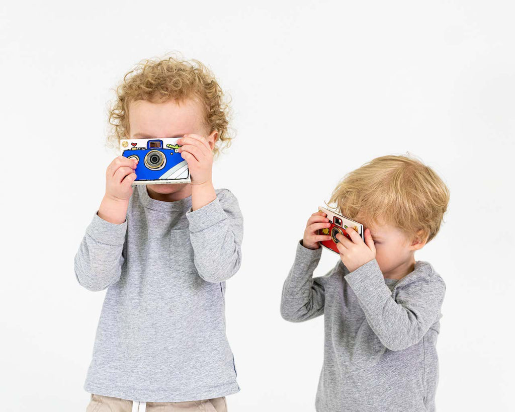 Why the Paper Shoot Camera Makes Such a Great Gift for Your Child - Paper Shoot Camera