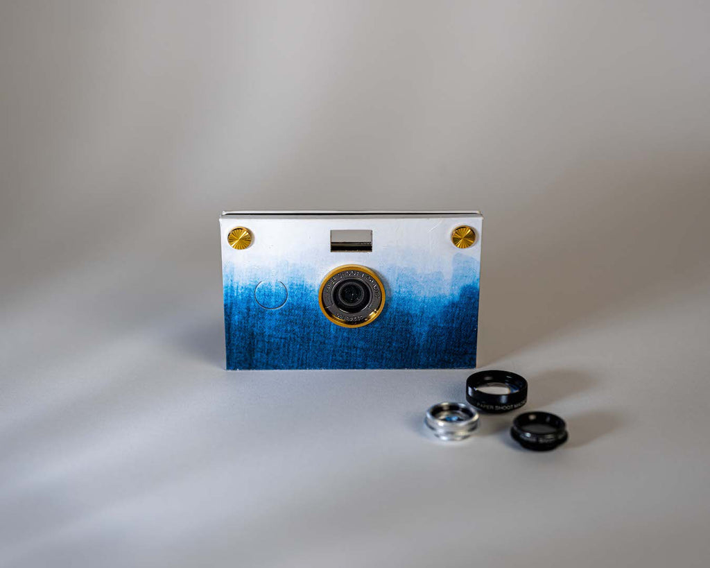 Camera Lenses, Accessories, and New Function Cards to Know About - Paper Shoot Camera
