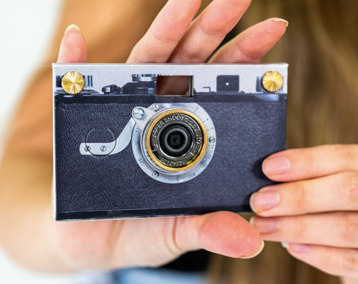 Behind the Lens: The Technology that Powers a Paper Shoot Camera - Paper Shoot Camera