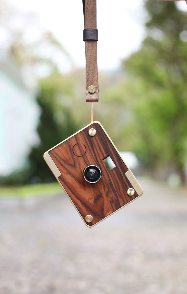 The Perfect First/Paper Anniversary Gift Idea - Paper Shoot Camera