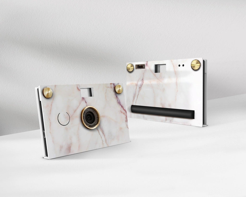 Bianco Rose Case - Paper Shoot Camera