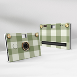 Summer Picnic - Paper Camera