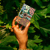 Funky Florals - Paper Camera