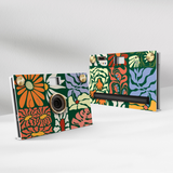 Funky Florals - Paper Camera