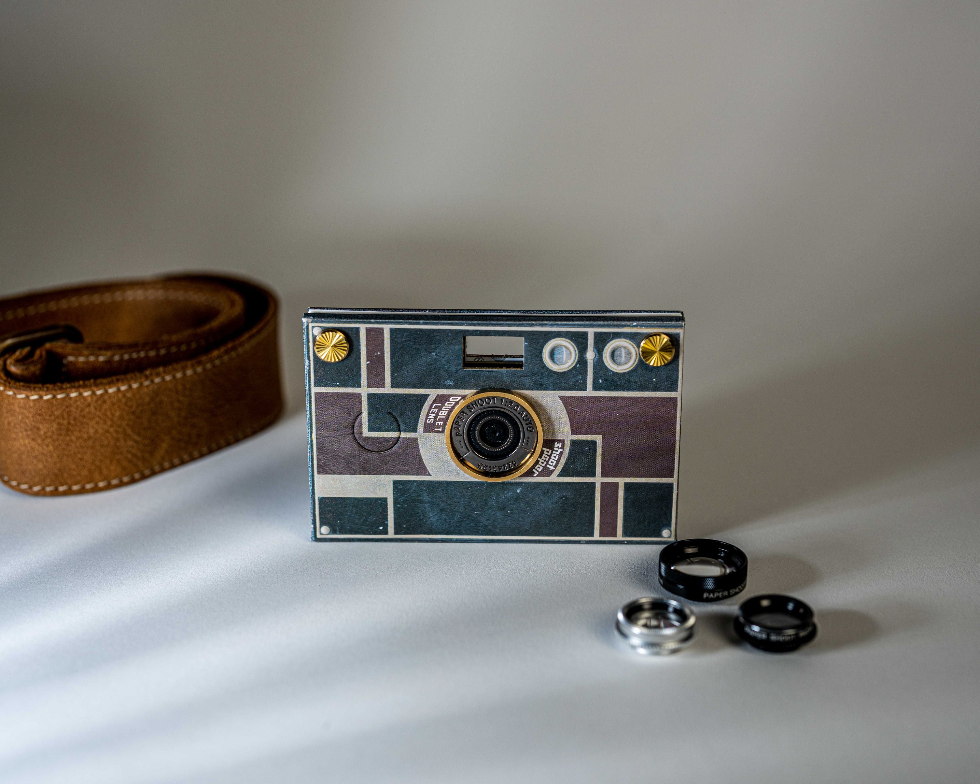 Vintage cámara