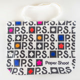 Paper Shoot Camera - Tote Bag