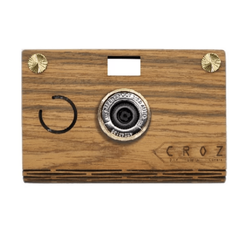 Camera Set - Croz Simple Light Wood