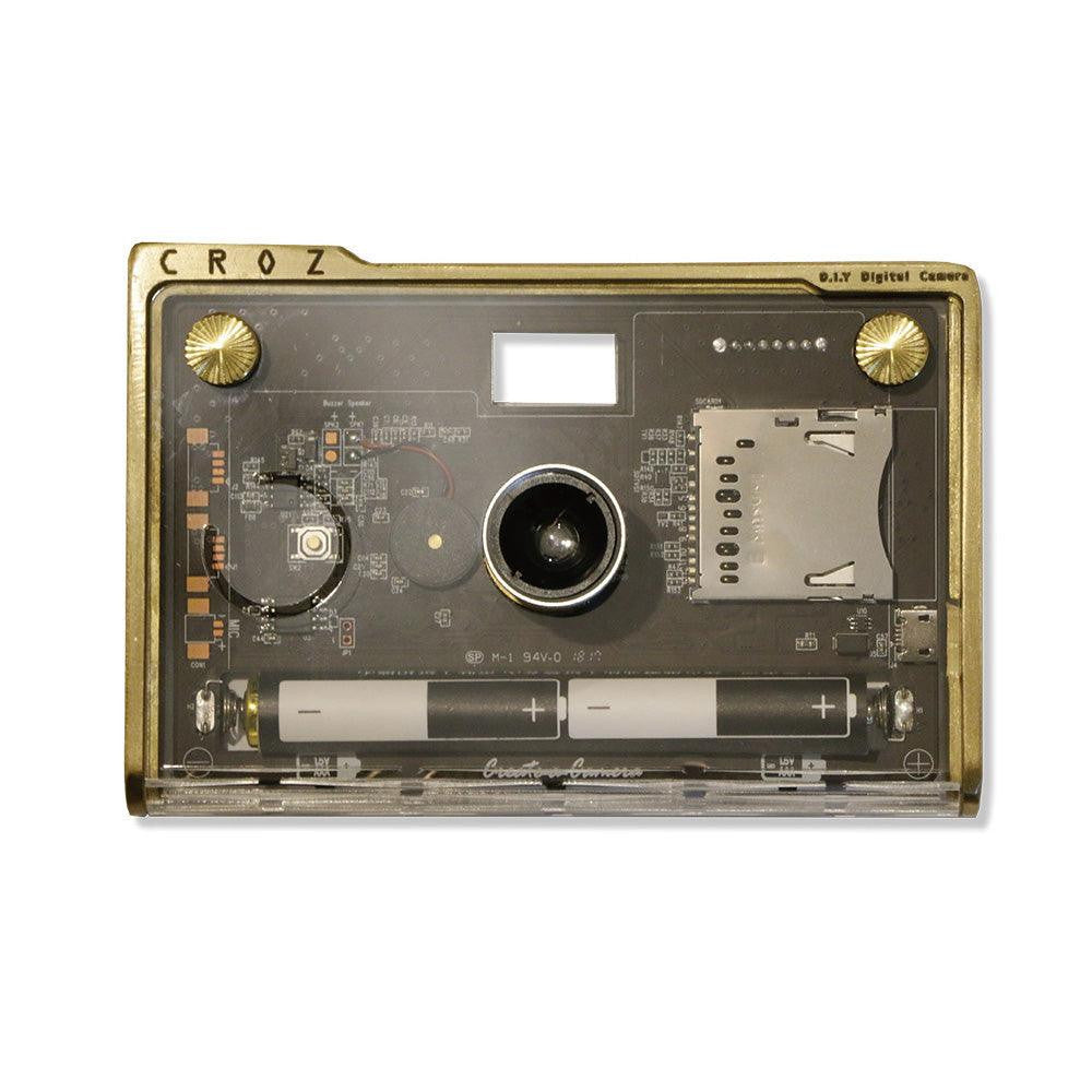 Camera Set - Croz Premium - Paper Shoot Camera