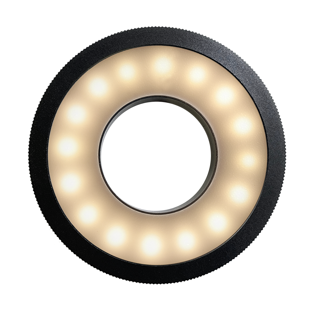 Accessory - Ring of Light - Paper Shoot Camera
